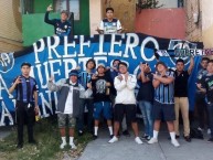 Foto: Barra: La Resistencia Albiazul • Club: Querétaro