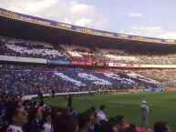 Foto: Barra: La Resistencia Albiazul • Club: Querétaro • País: México