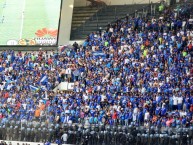 Foto: Barra: La Sangre Azul • Club: Cruz Azul