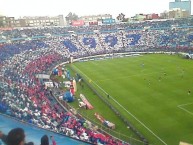 Foto: Barra: La Sangre Azul • Club: Cruz Azul • País: México