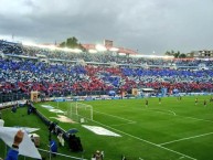 Foto: Barra: La Sangre Azul • Club: Cruz Azul