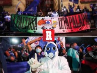 Foto: Barra: La Sangre Azul • Club: Cruz Azul