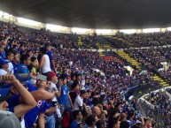 Foto: Barra: La Sangre Azul • Club: Cruz Azul • País: México