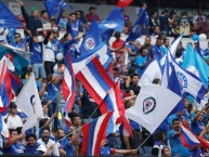 Foto: Barra: La Sangre Azul • Club: Cruz Azul • País: México