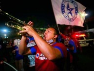 Foto: Barra: La Sangre Azul • Club: Cruz Azul