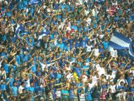 Foto: Barra: La Sangre Azul • Club: Cruz Azul • País: México