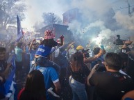 Foto: Barra: La Sangre Azul • Club: Cruz Azul