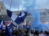 Foto: Barra: La Sangre Azul • Club: Cruz Azul