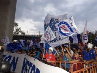 Foto: Barra: La Sangre Azul • Club: Cruz Azul