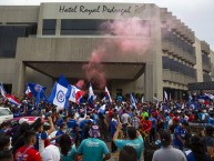 Foto: Barra: La Sangre Azul • Club: Cruz Azul