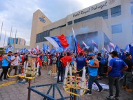 Foto: Barra: La Sangre Azul • Club: Cruz Azul • País: México