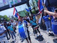 Foto: "Previa!!" Barra: La Sangre Azul • Club: Cruz Azul