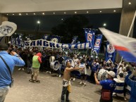 Foto: Barra: La Sangre Azul • Club: Cruz Azul • País: México