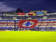 Foto: Barra: La Sangre Azul • Club: Cruz Azul