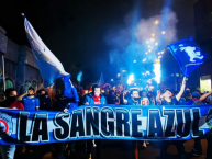 Foto: Barra: La Sangre Azul • Club: Cruz Azul