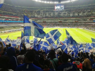 Foto: Barra: La Sangre Azul • Club: Cruz Azul