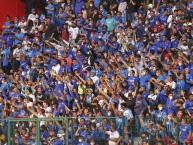 Foto: Barra: La Sangre Azul • Club: Cruz Azul • País: México