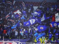 Foto: Barra: La Sangre Azul • Club: Cruz Azul