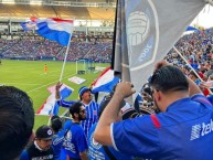 Foto: Barra: La Sangre Azul • Club: Cruz Azul • País: México