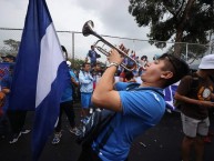 Foto: Barra: La Sangre Azul • Club: Cruz Azul • País: México