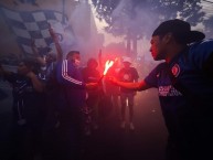 Foto: Barra: La Sangre Azul • Club: Cruz Azul • País: México