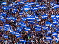 Foto: Barra: La Sangre Azul • Club: Cruz Azul • País: México