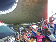 Foto: Barra: La Sangre Azul • Club: Cruz Azul • País: México