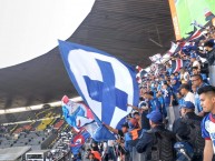 Foto: Barra: La Sangre Azul • Club: Cruz Azul • País: México