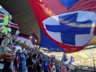 Foto: Barra: La Sangre Azul • Club: Cruz Azul