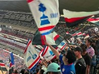 Foto: Barra: La Sangre Azul • Club: Cruz Azul • País: México