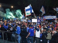 Foto: Barra: La Sangre Azul • Club: Cruz Azul