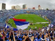 Foto: Barra: La Sangre Azul • Club: Cruz Azul • País: México