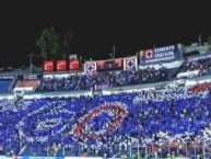 Foto: Barra: La Sangre Azul • Club: Cruz Azul • País: México