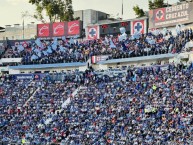 Foto: Barra: La Sangre Azul • Club: Cruz Azul • País: México