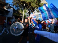 Foto: Barra: La Sangre Azul • Club: Cruz Azul • País: México