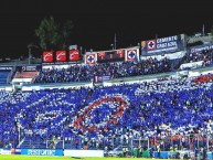 Foto: Barra: La Sangre Azul • Club: Cruz Azul