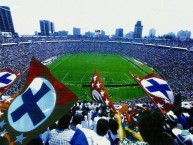 Foto: Barra: La Sangre Azul • Club: Cruz Azul