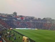 Foto: Barra: La Sangre Azul • Club: Cruz Azul