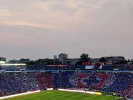 Foto: Barra: La Sangre Azul • Club: Cruz Azul