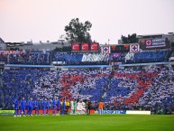 Foto: Barra: La Sangre Azul • Club: Cruz Azul