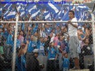 Foto: "Aquel 2008 no se olvida " Barra: La Sangre Azul &bull; Club: Cruz Azul