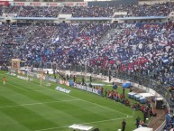 Foto: Barra: La Sangre Azul • Club: Cruz Azul