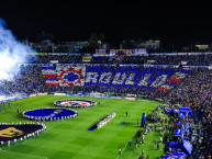 Foto: Barra: La Sangre Azul &bull; Club: Cruz Azul &bull; País: México