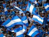 Foto: Barra: La Sangre Azul • Club: Cruz Azul