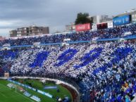 Foto: Barra: La Sangre Azul • Club: Cruz Azul • País: México