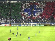 Foto: Barra: La Sangre Azul • Club: Cruz Azul • País: México