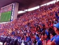 Foto: Barra: La Sangre Azul • Club: Cruz Azul