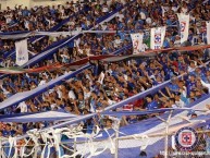 Foto: Barra: La Sangre Azul • Club: Cruz Azul • País: México