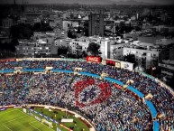 Foto: Barra: La Sangre Azul • Club: Cruz Azul • País: México