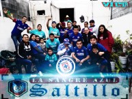 Foto: Barra: La Sangre Azul • Club: Cruz Azul • País: México